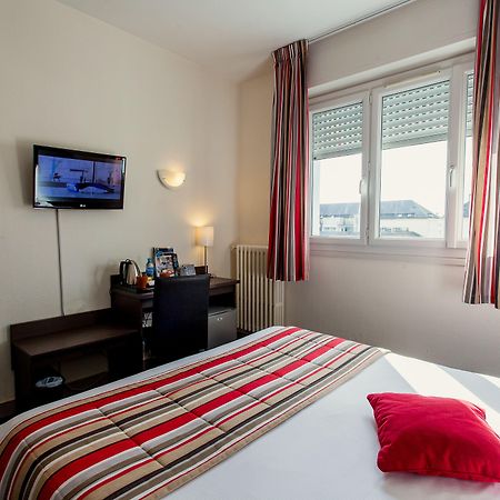 The Originals City, Hotel De L'Europe, Saint-Nazaire Esterno foto