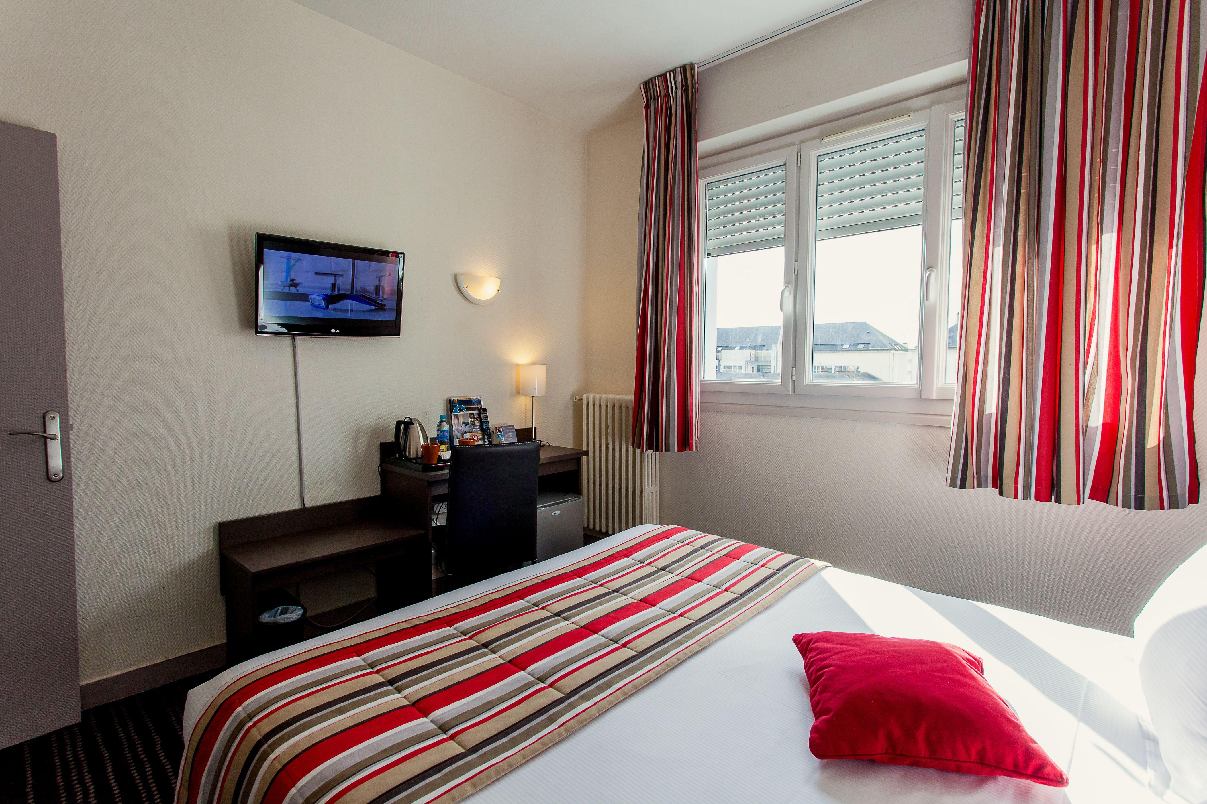 The Originals City, Hotel De L'Europe, Saint-Nazaire Esterno foto