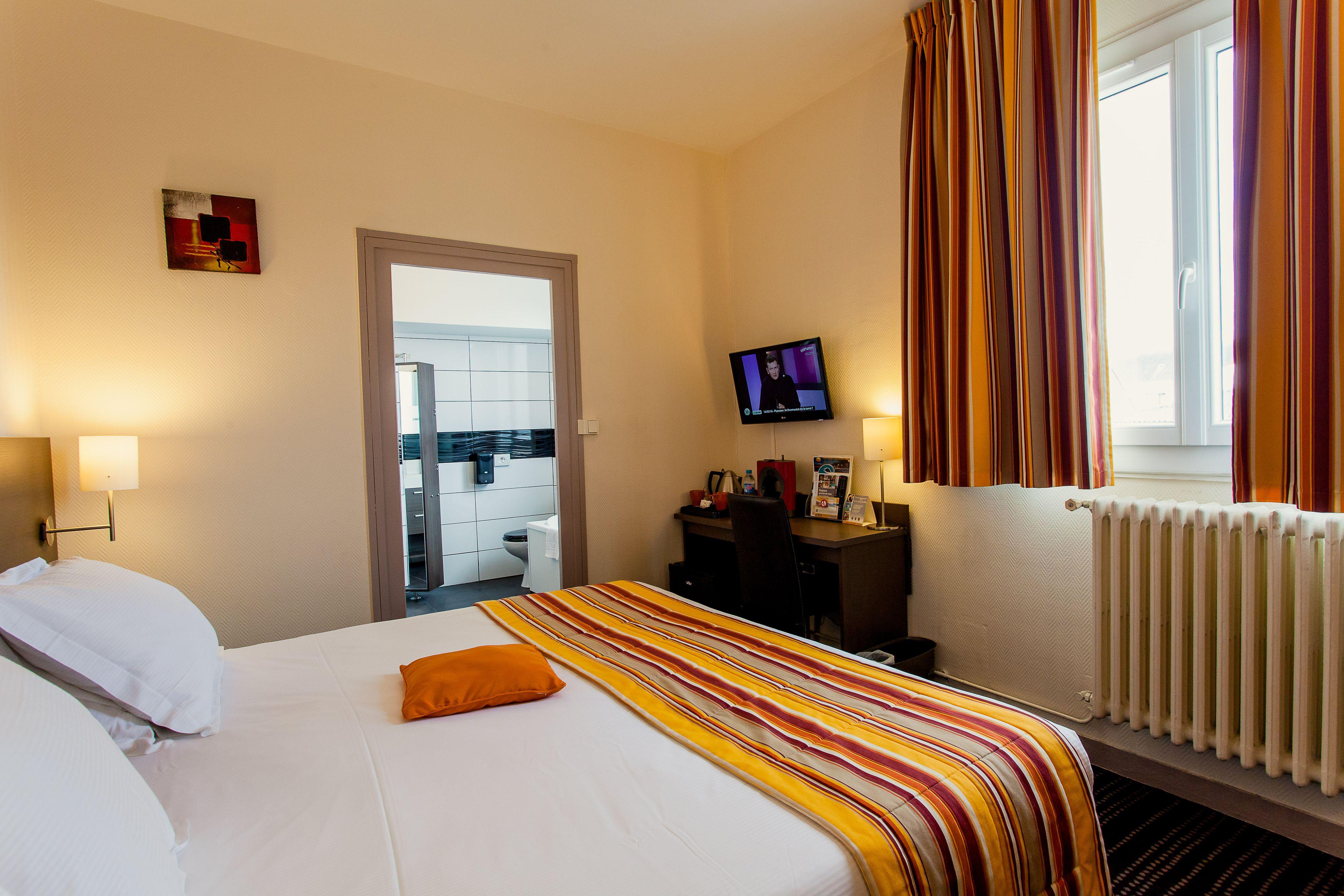 The Originals City, Hotel De L'Europe, Saint-Nazaire Esterno foto