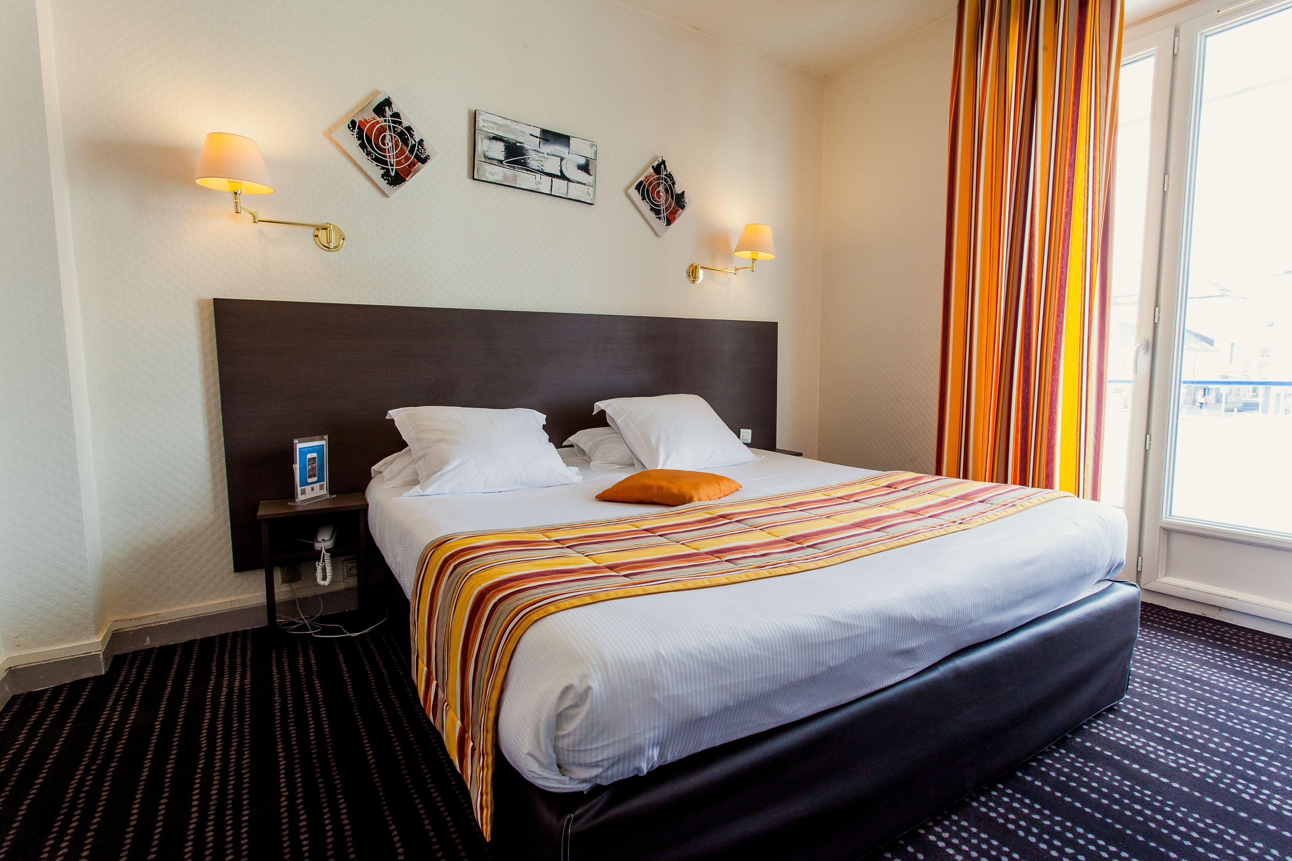 The Originals City, Hotel De L'Europe, Saint-Nazaire Esterno foto