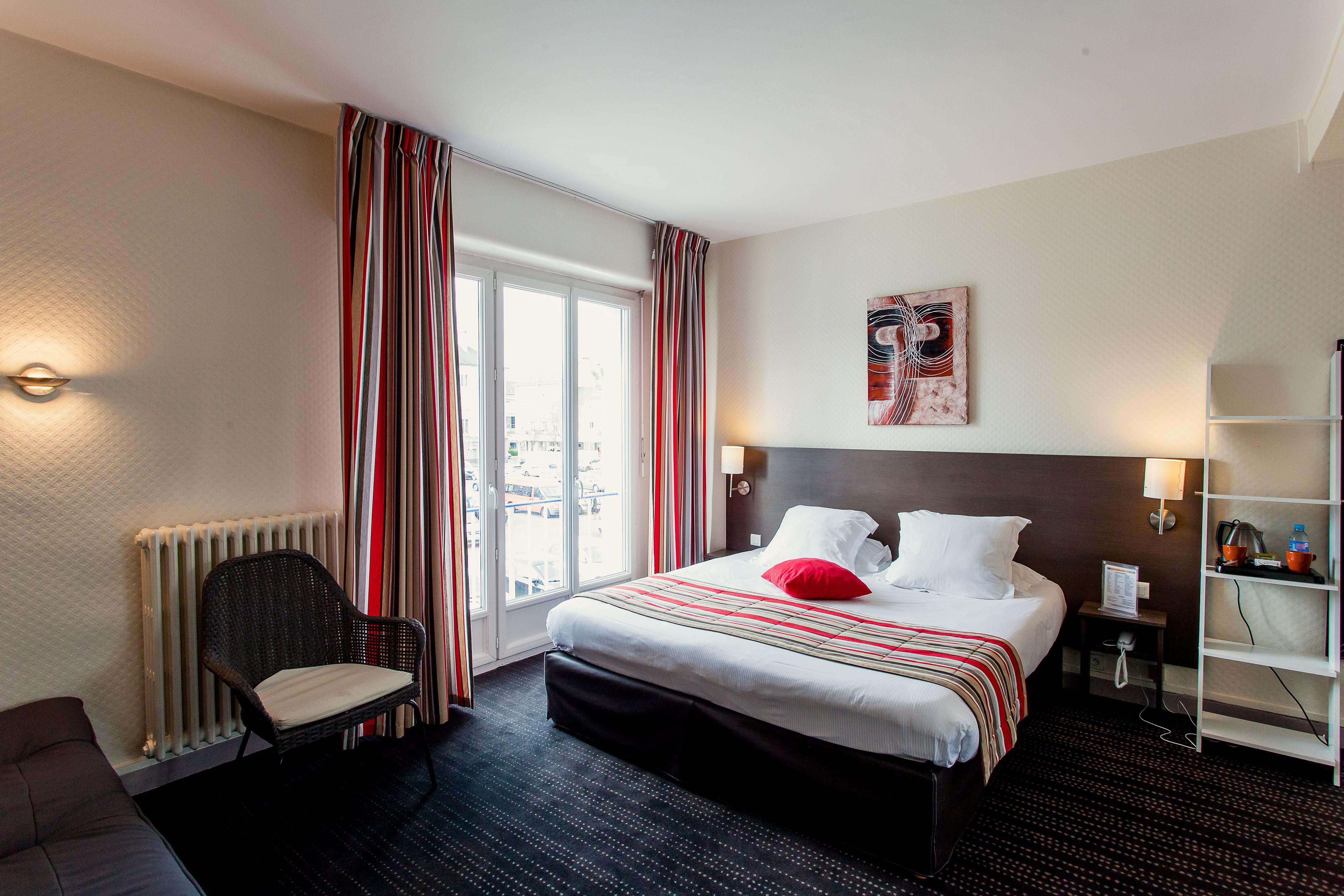 The Originals City, Hotel De L'Europe, Saint-Nazaire Esterno foto