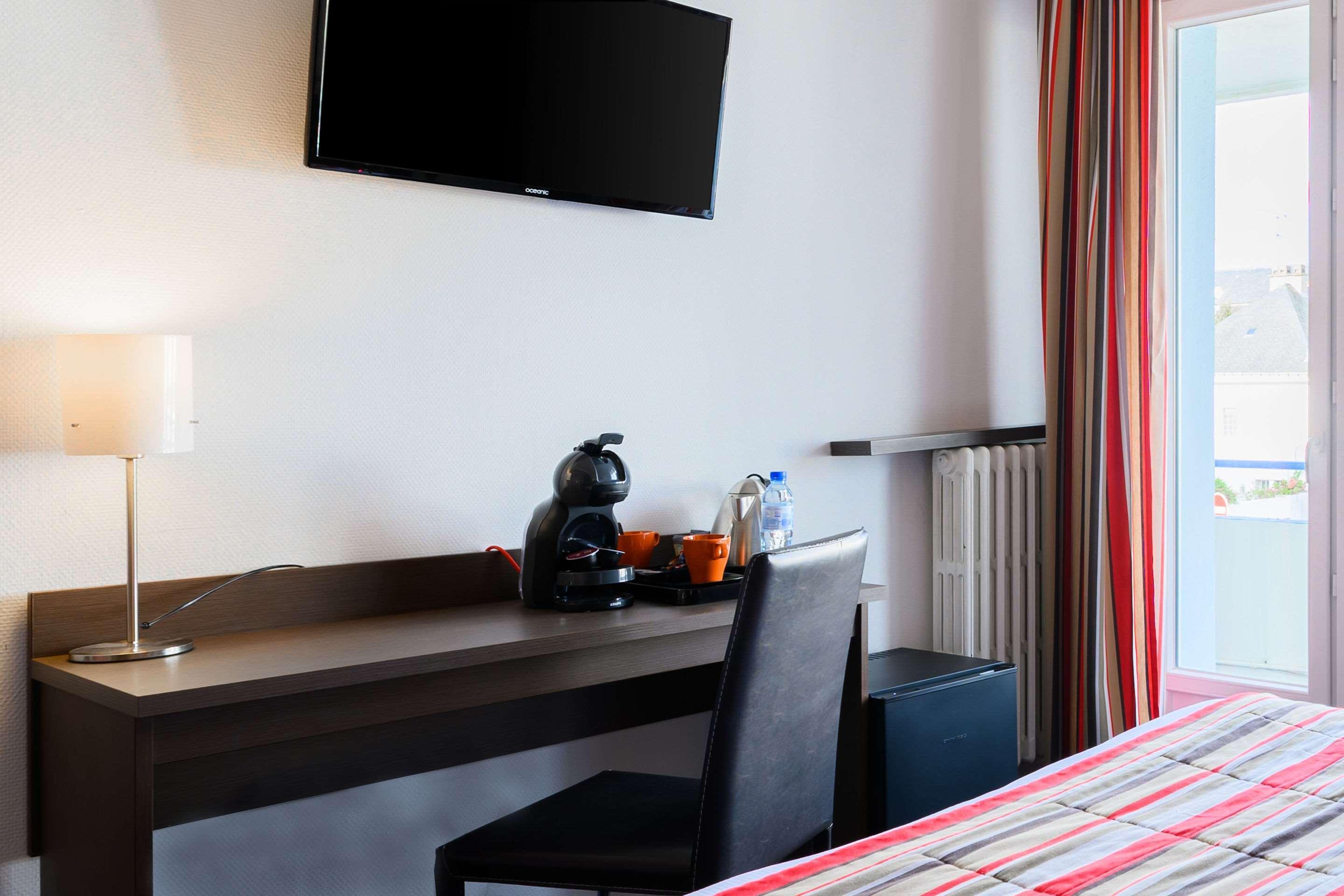 The Originals City, Hotel De L'Europe, Saint-Nazaire Esterno foto