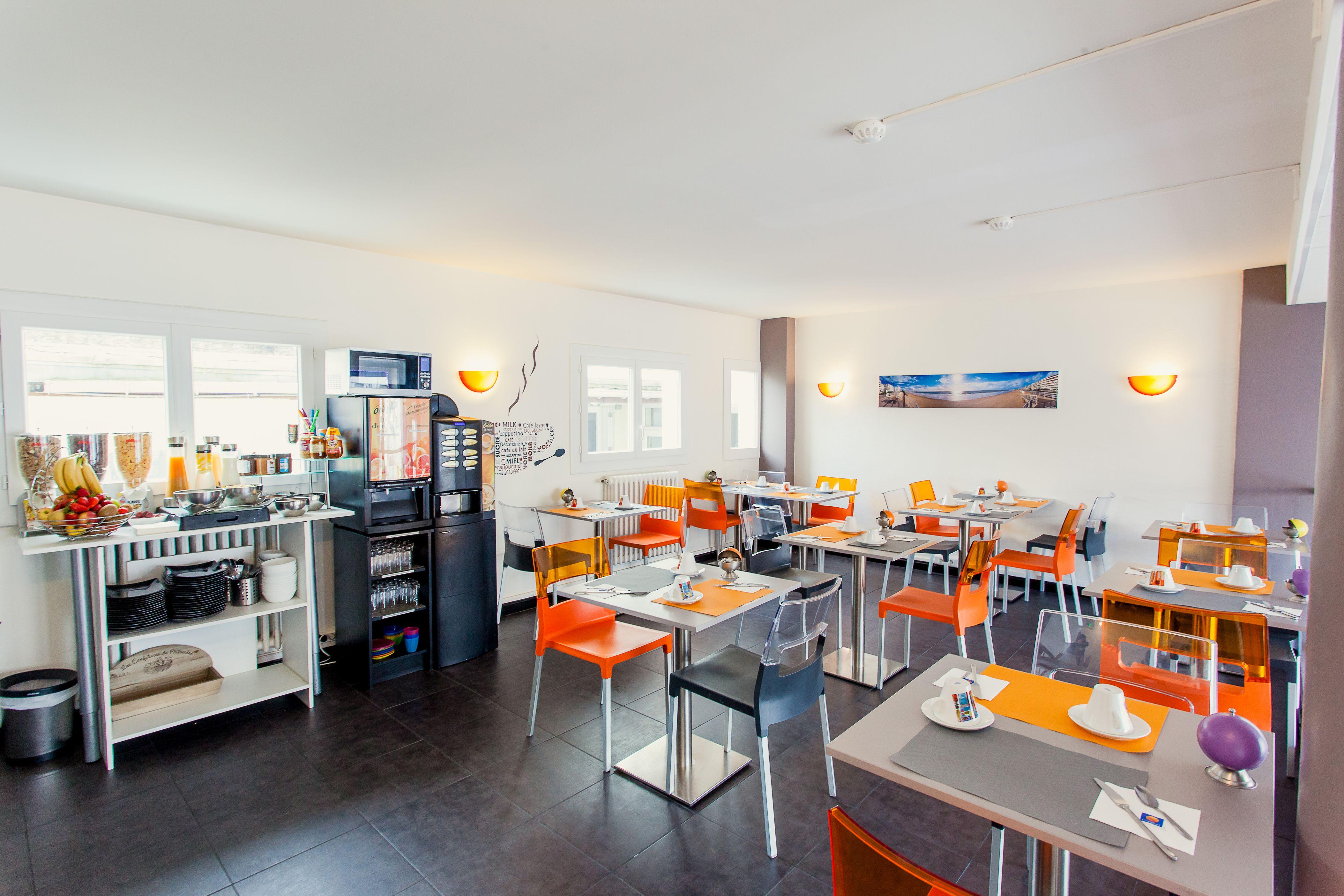 The Originals City, Hotel De L'Europe, Saint-Nazaire Esterno foto