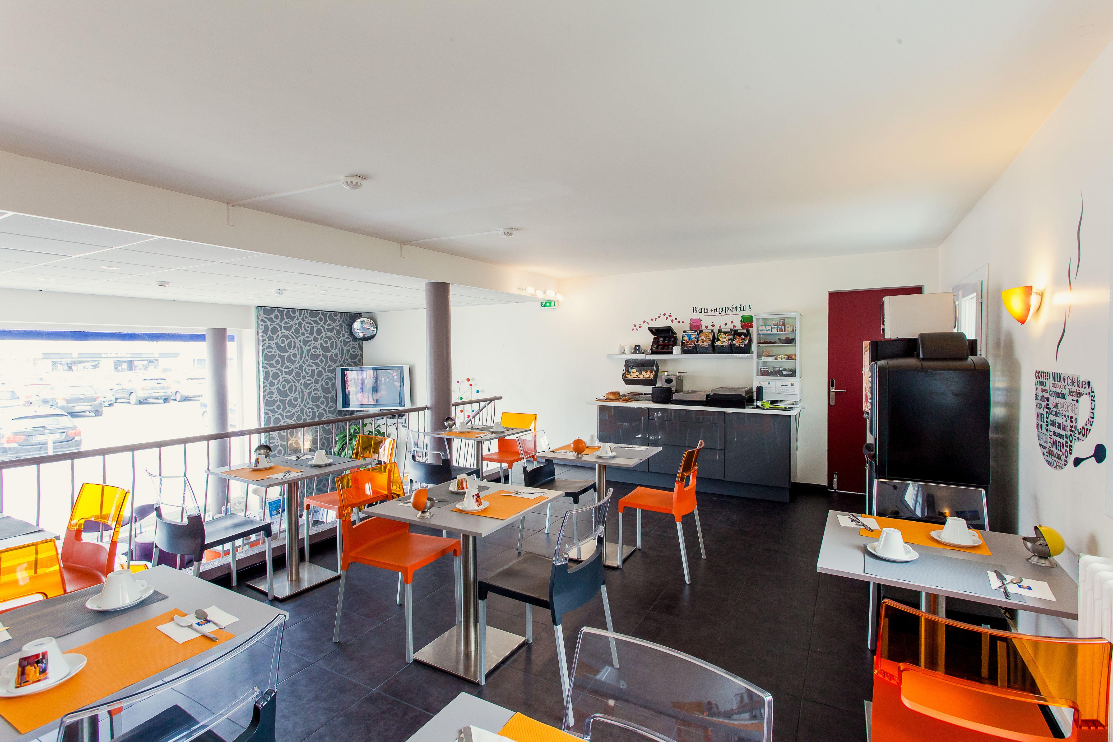 The Originals City, Hotel De L'Europe, Saint-Nazaire Esterno foto