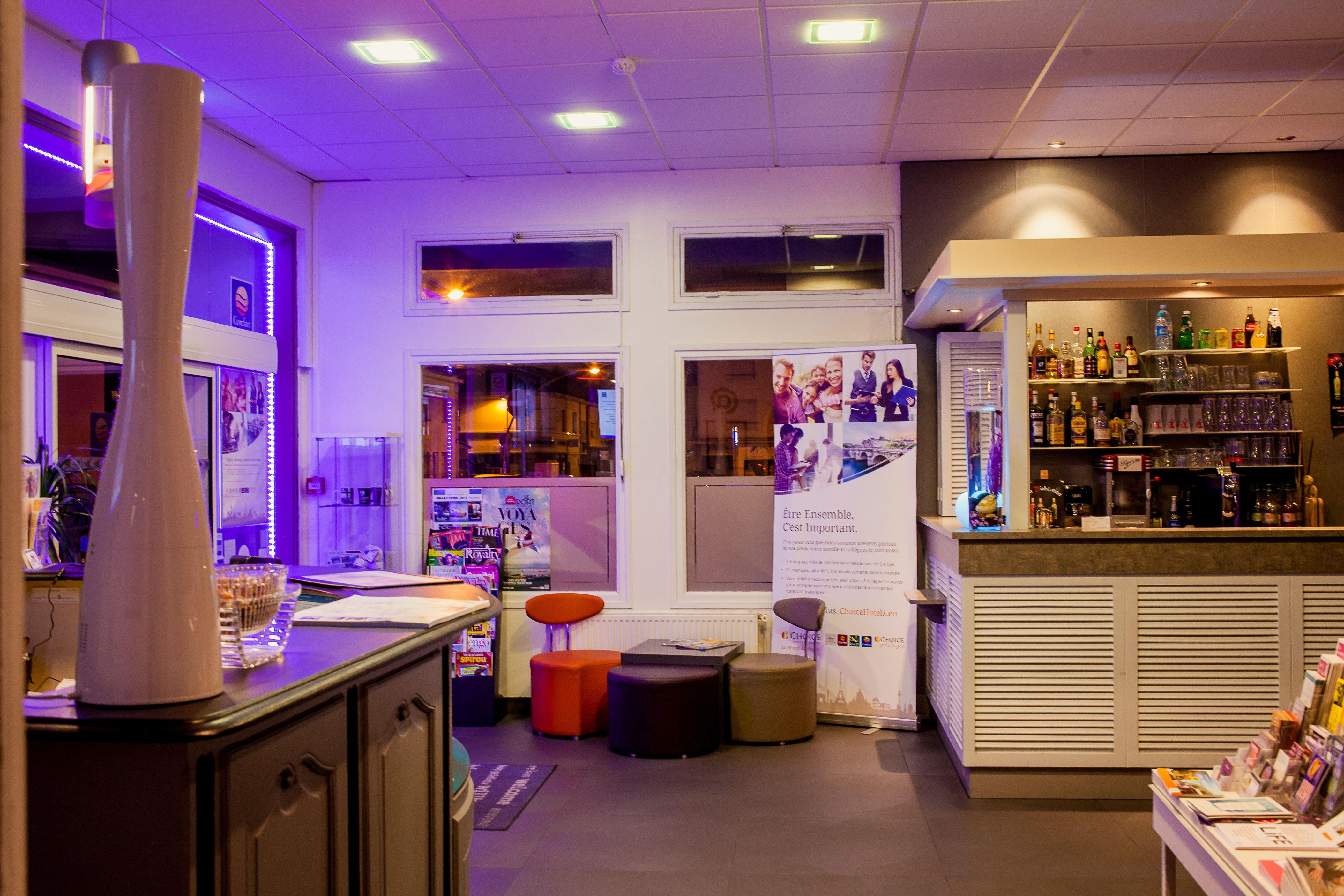 The Originals City, Hotel De L'Europe, Saint-Nazaire Esterno foto