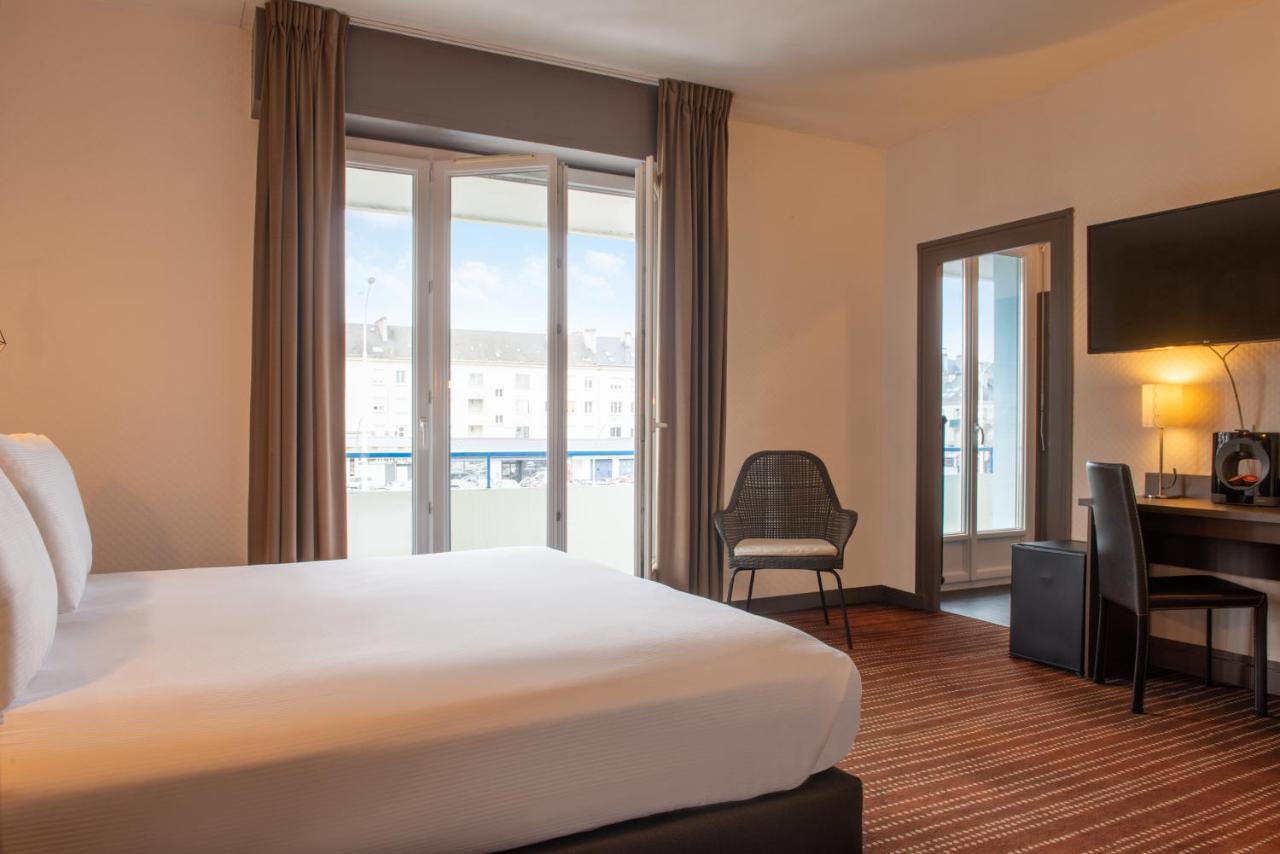 The Originals City, Hotel De L'Europe, Saint-Nazaire Esterno foto