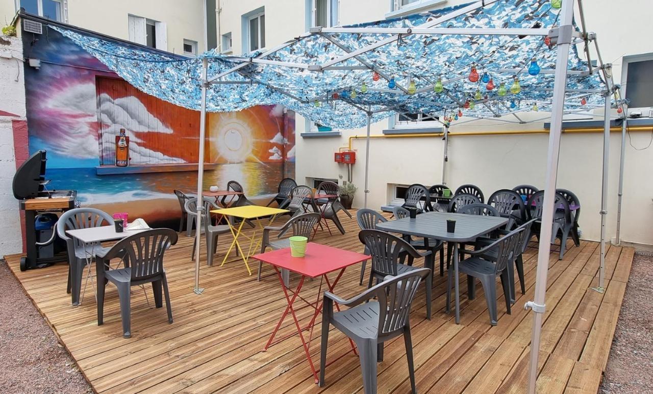 The Originals City, Hotel De L'Europe, Saint-Nazaire Esterno foto
