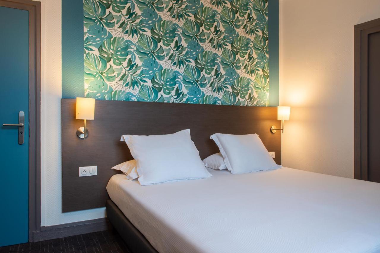 The Originals City, Hotel De L'Europe, Saint-Nazaire Esterno foto