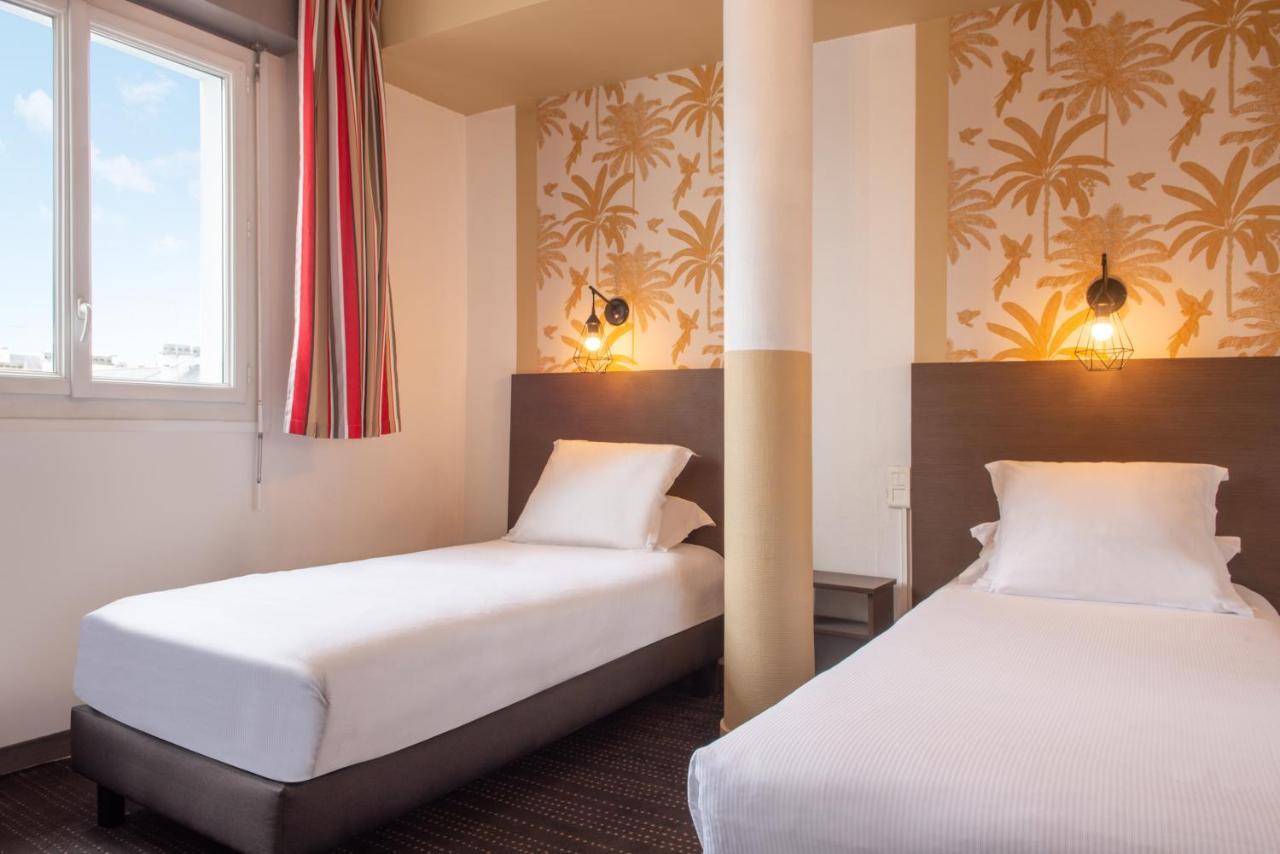 The Originals City, Hotel De L'Europe, Saint-Nazaire Esterno foto