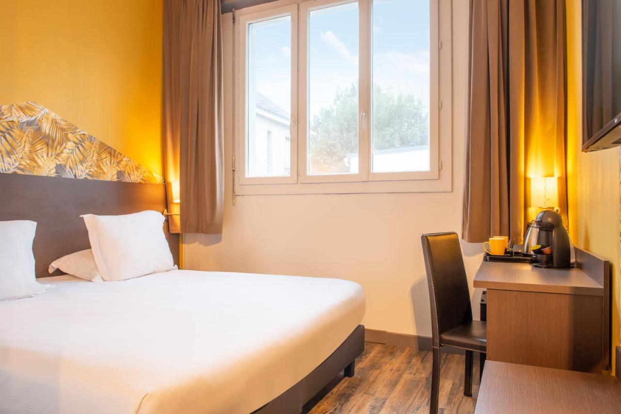 The Originals City, Hotel De L'Europe, Saint-Nazaire Esterno foto