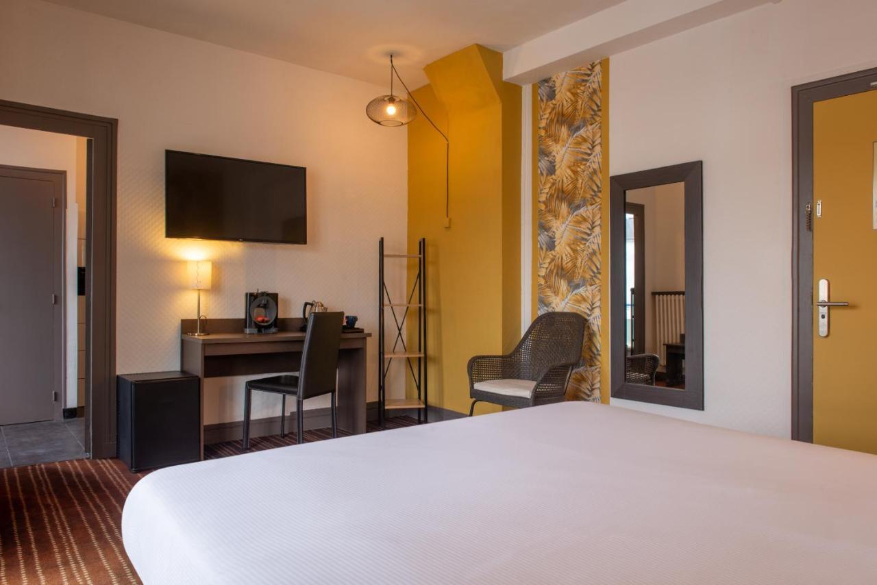 The Originals City, Hotel De L'Europe, Saint-Nazaire Esterno foto
