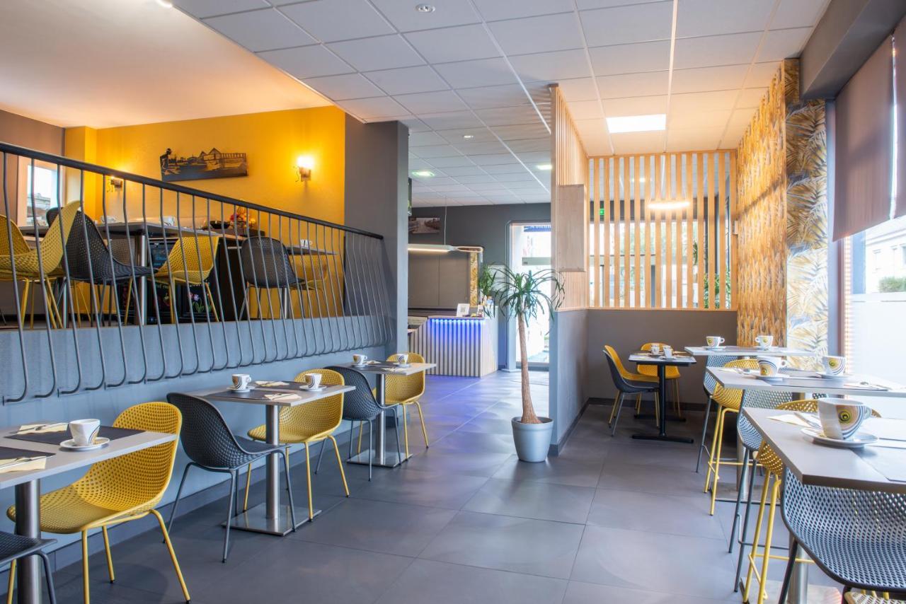 The Originals City, Hotel De L'Europe, Saint-Nazaire Esterno foto