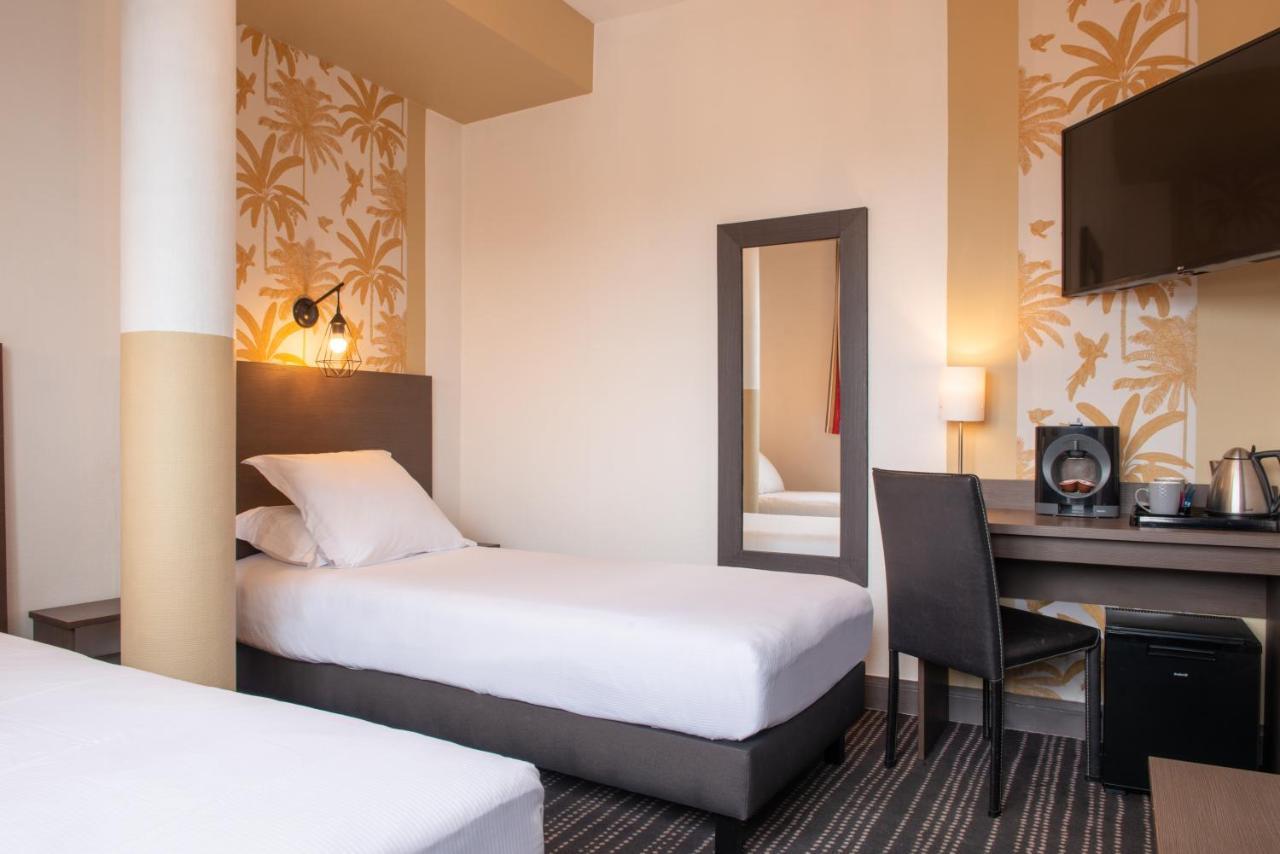 The Originals City, Hotel De L'Europe, Saint-Nazaire Esterno foto