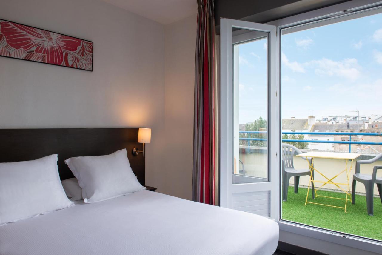 The Originals City, Hotel De L'Europe, Saint-Nazaire Esterno foto