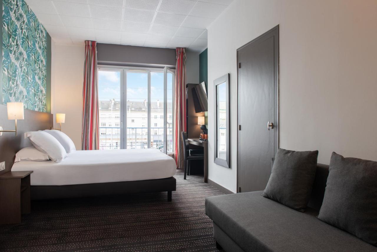 The Originals City, Hotel De L'Europe, Saint-Nazaire Esterno foto