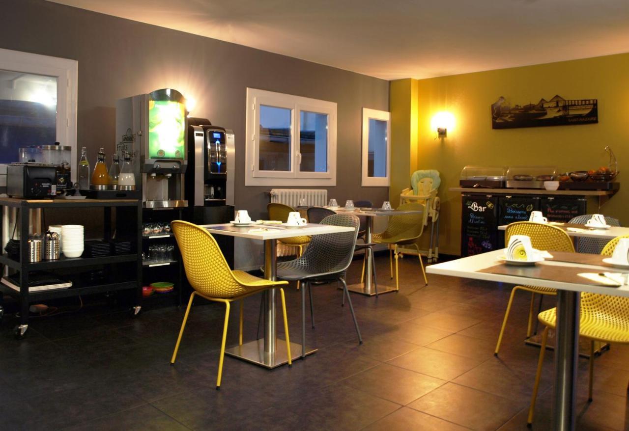 The Originals City, Hotel De L'Europe, Saint-Nazaire Esterno foto