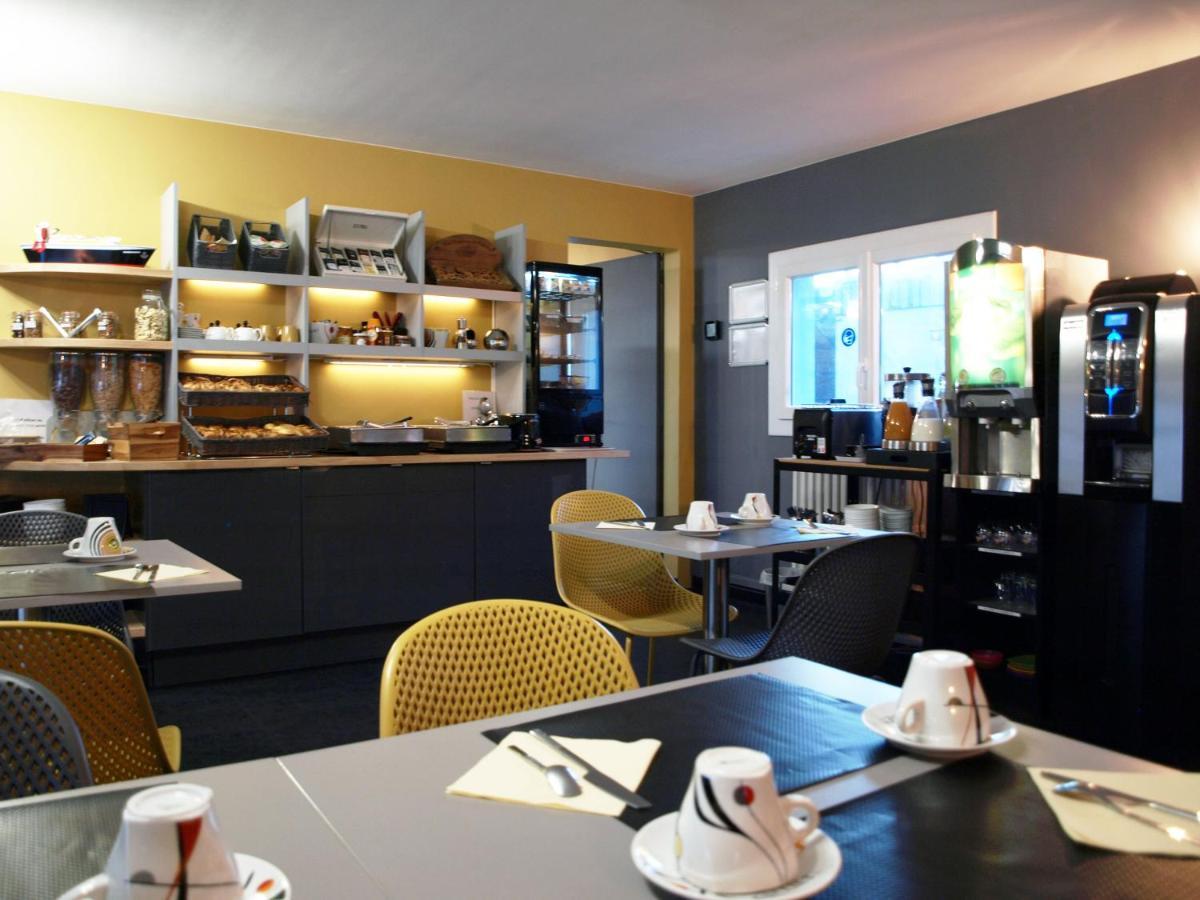 The Originals City, Hotel De L'Europe, Saint-Nazaire Esterno foto