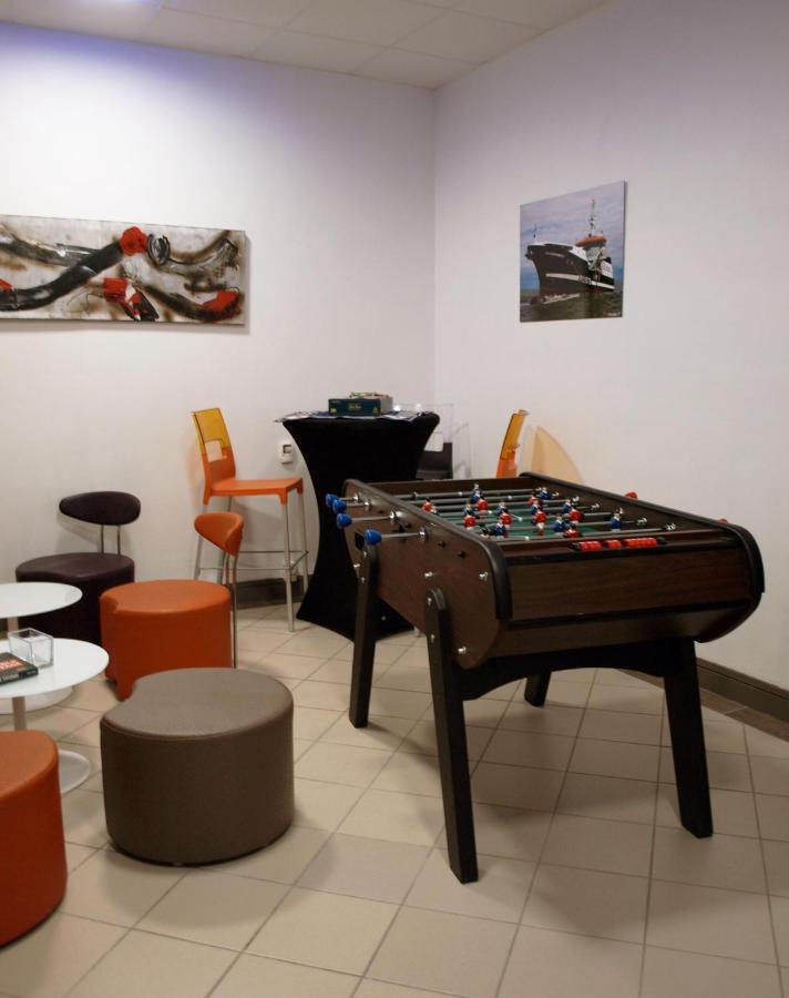 The Originals City, Hotel De L'Europe, Saint-Nazaire Esterno foto