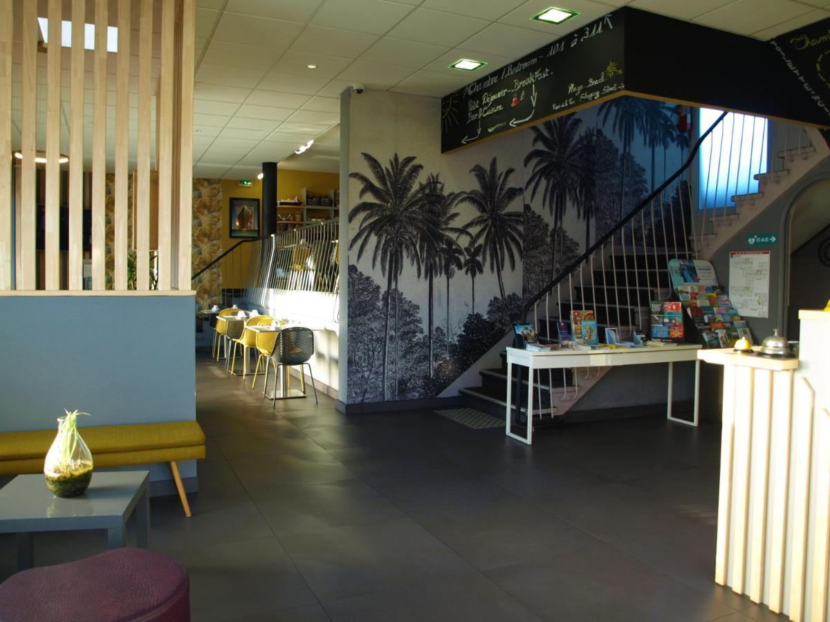 The Originals City, Hotel De L'Europe, Saint-Nazaire Esterno foto