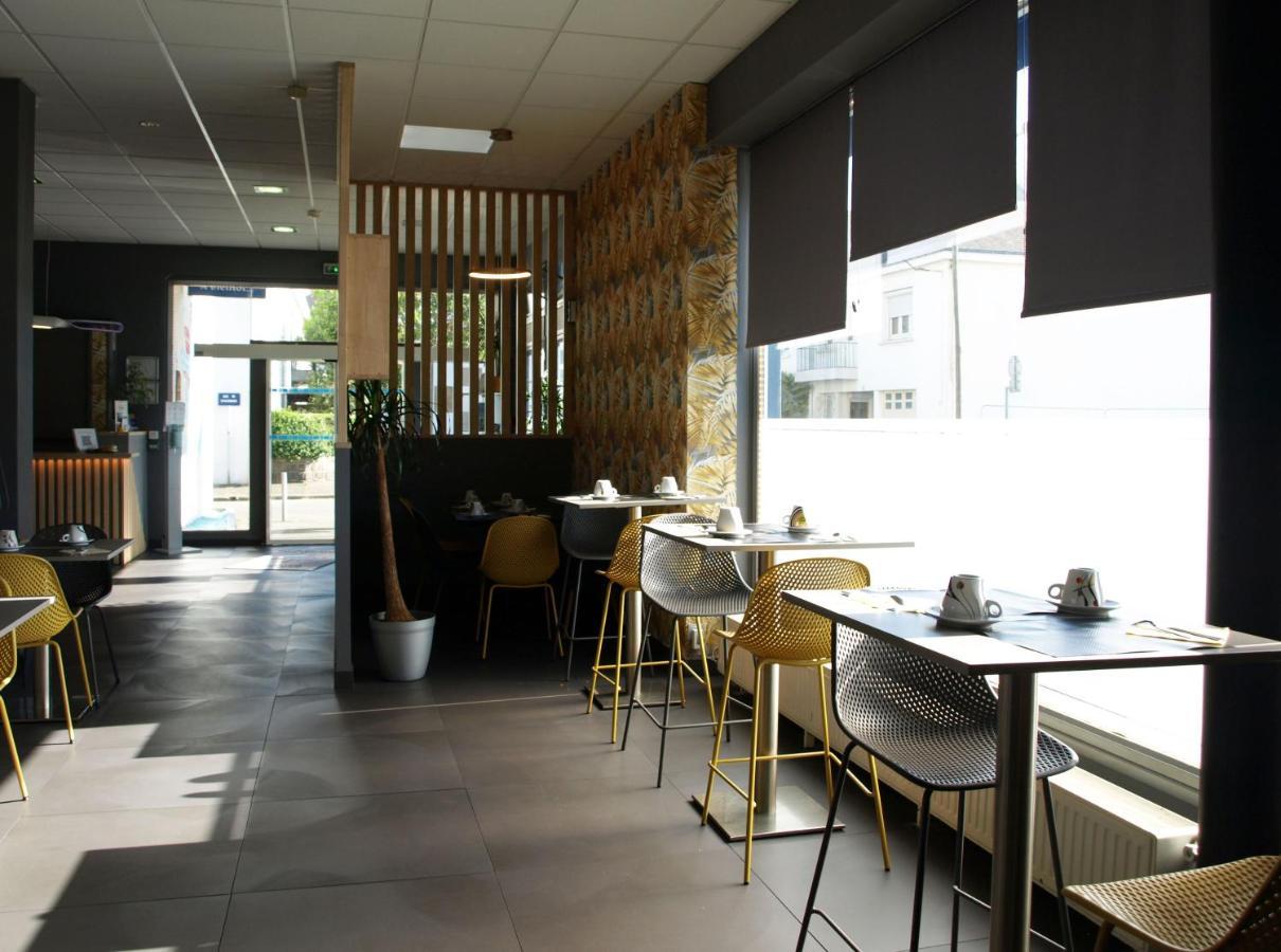 The Originals City, Hotel De L'Europe, Saint-Nazaire Esterno foto