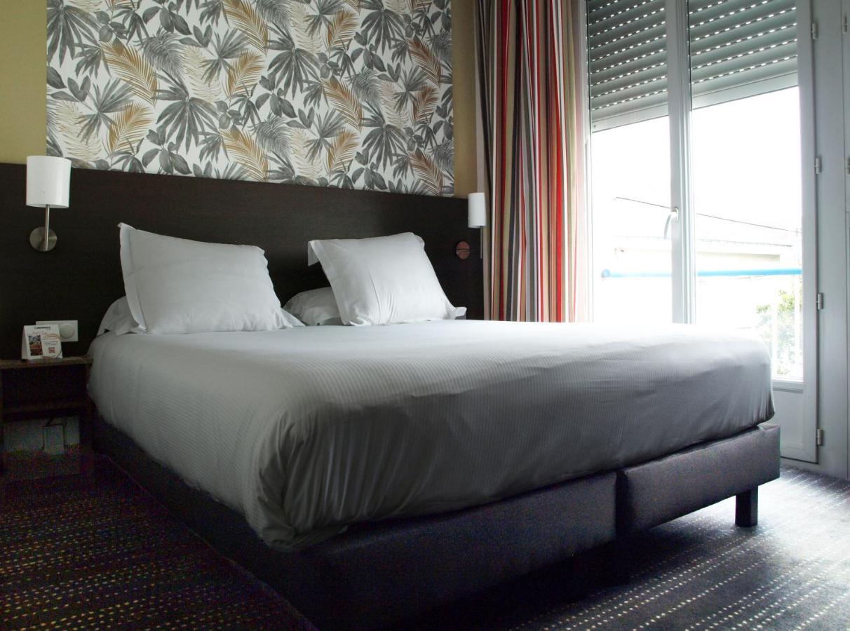 The Originals City, Hotel De L'Europe, Saint-Nazaire Esterno foto