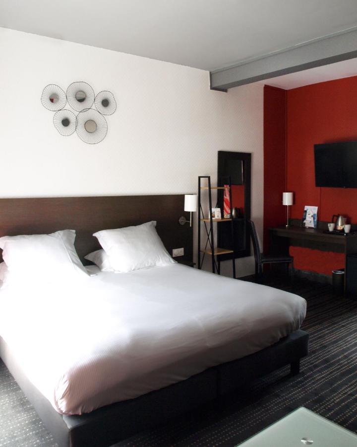 The Originals City, Hotel De L'Europe, Saint-Nazaire Esterno foto
