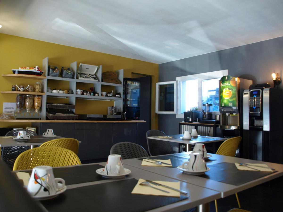 The Originals City, Hotel De L'Europe, Saint-Nazaire Esterno foto